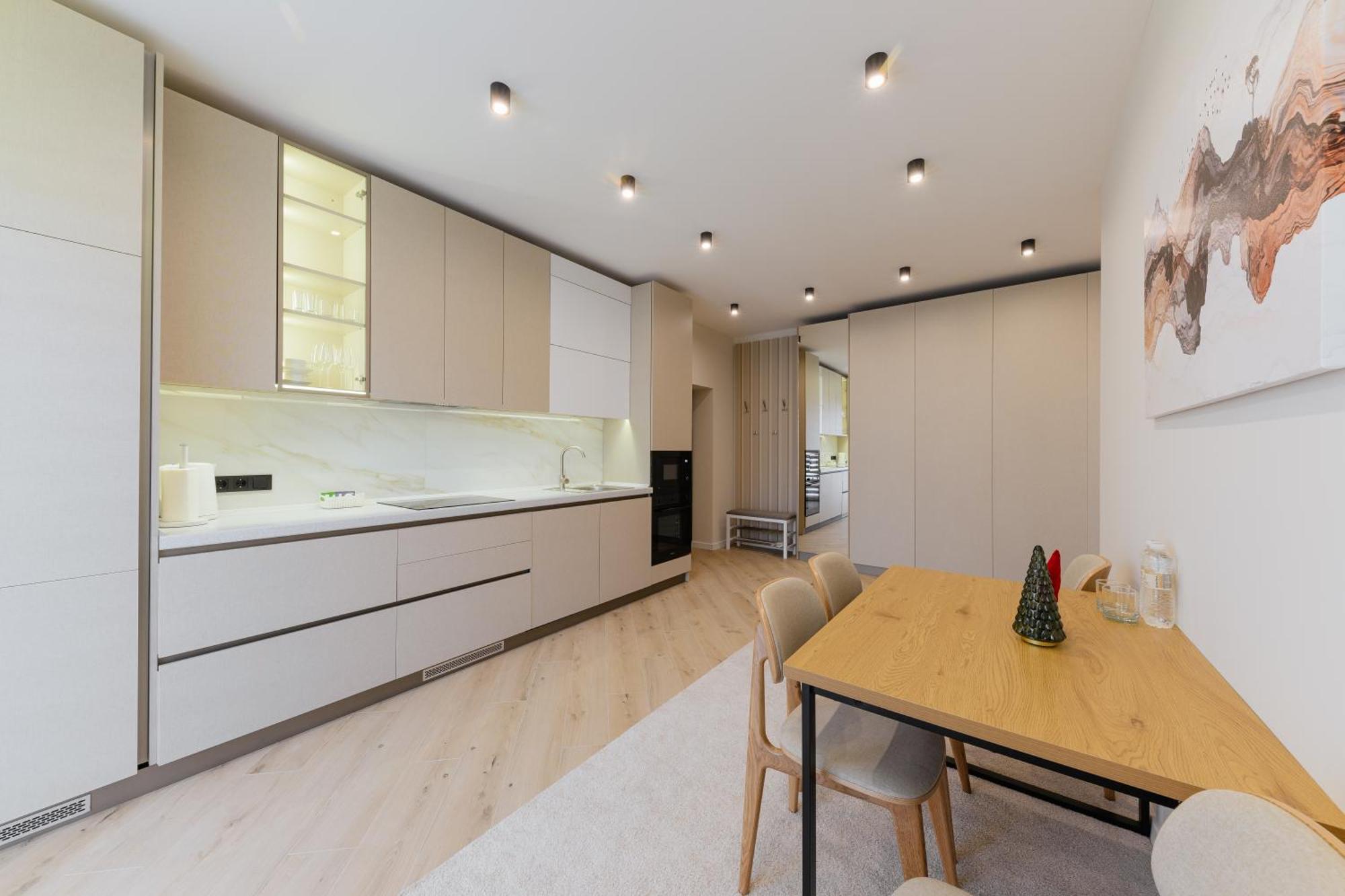 Mm Group Gold Apartment